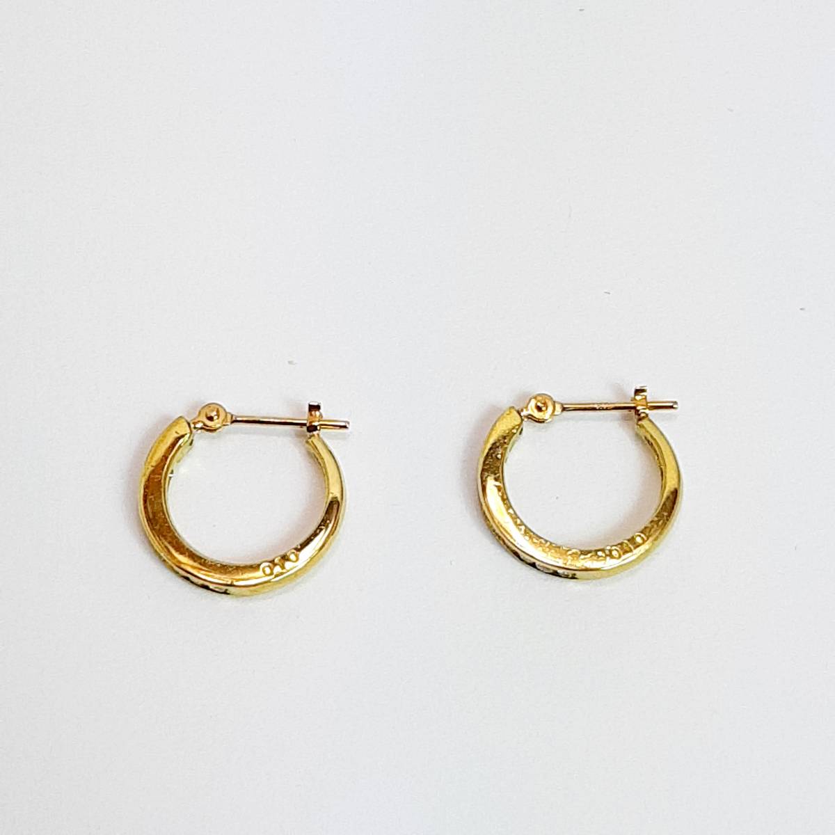 K18YG☆天然ダイヤ0.20ct☆ピアス☆ 3 | clinicamedicasantapaulina.com.br