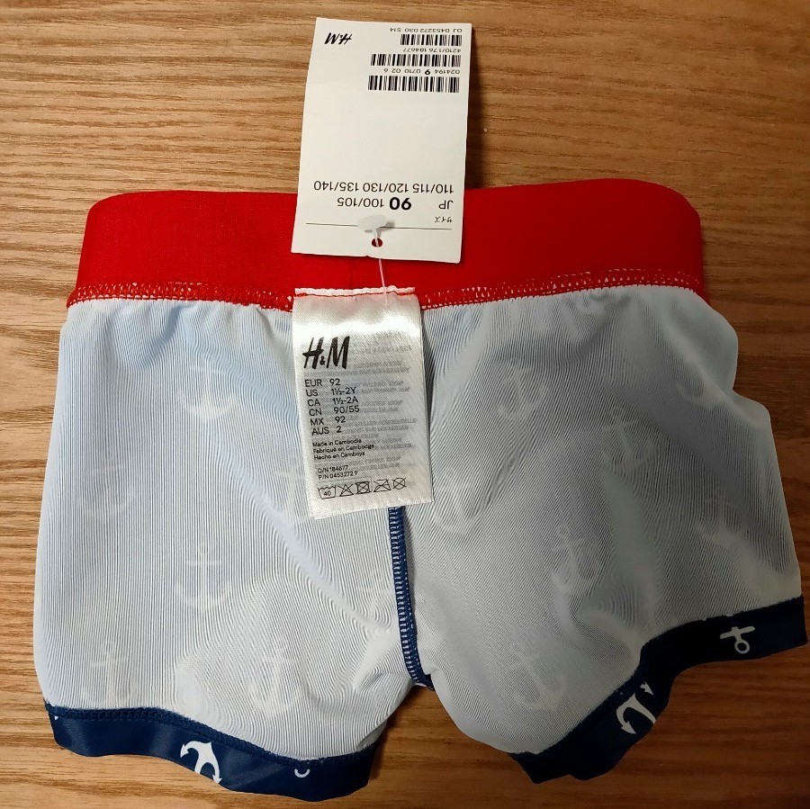 Paypayフリマ H M 水着 ベビー Paypayフリマ H M 水着 ベビー