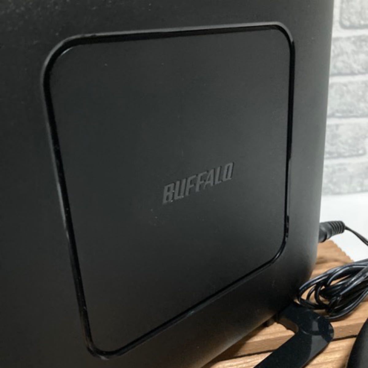 無線ルーター BUFFALO WXR-1750DHP2 WiFi 無線LAN