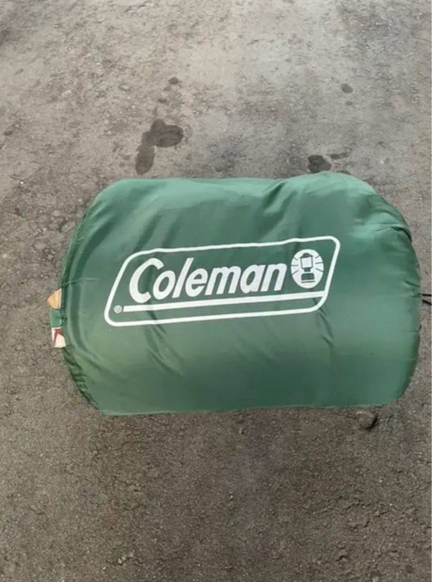 コールマン　寝袋　スリーピングバッグ　クラシック10 二個セット