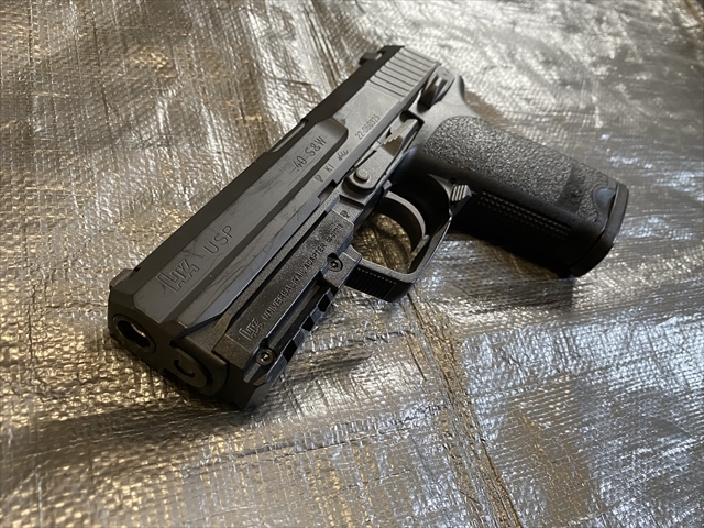 709】【カスタム 初速77】東京マルイ H&K USP 電動ハンドガン 709】【カスタム 初速77】東京マルイ H&K USP 電動ハンドガン