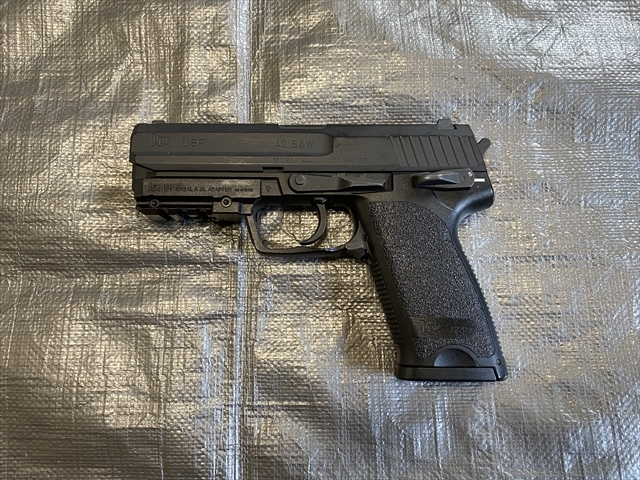 709】【カスタム 初速77】東京マルイ H&K USP 電動ハンドガン 709】【カスタム 初速77】東京マルイ H&K USP 電動ハンドガン