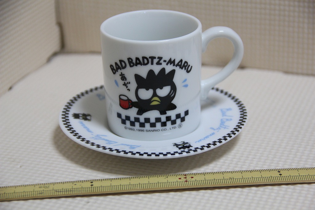 ヤフオク 陶器製 バッドばつ丸 デミタスカップ と 皿 検索 ヤフオク 陶器製 バッドばつ丸 デミタスカップ と 皿 検索