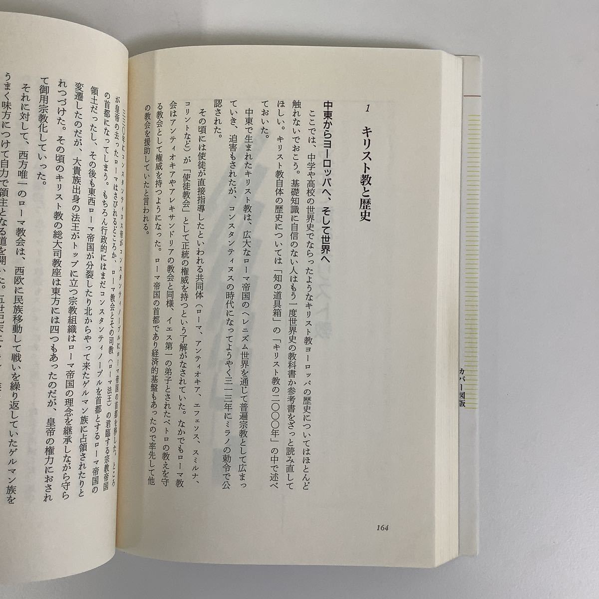 キリスト教関連書籍　10冊セット　世界の三代宗教/キリスト教文化の常識/キリスト教の真実/ふしぎなキリスト教 他【ta04c】_画像7