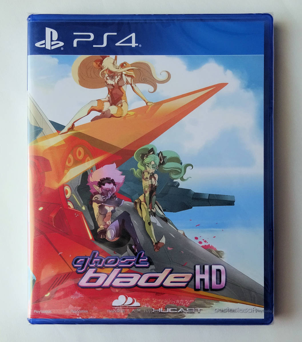 ヤフオク! - 新品 ゴーストブレイド HD GHOST BLADE ...