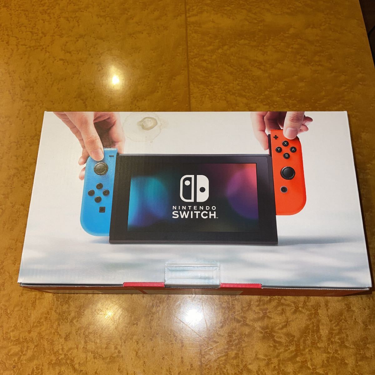 ※まさき様専用　Nintendo Switch 本体　ソフト付き　Joy-Con付き