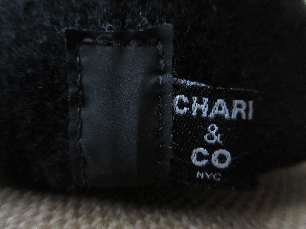 CHARI&CO OVERRIDE collaboration NEW YORK box Logo embroidery Baseball cap tea Lien doko- New York Box Logo CAP cycling NYC