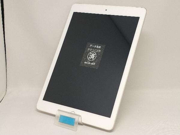 SoftBank 最新作の SIMロック解除済 MP1L2J A iPad Wi-Fi+Cellular シルバー SB 正規店 32GB