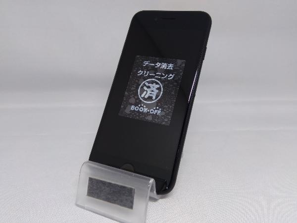 SoftBank 【SIMロック解除済】MNCE2J/A iPhone 7 32GB ブラック SB