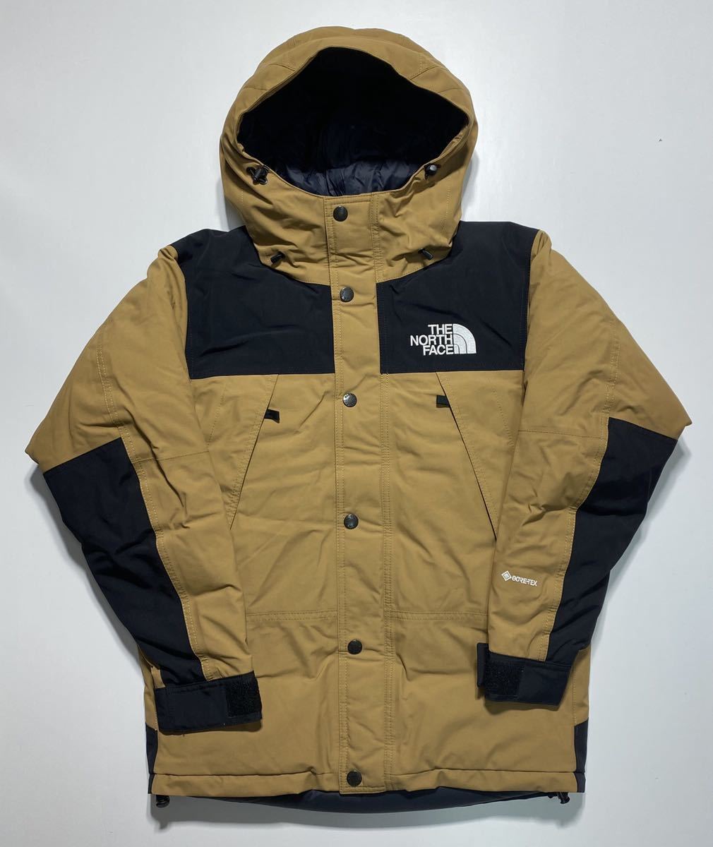 XS】THE NORTH FACE MOUNTAIN DOWN JACKET ザノースフェイス