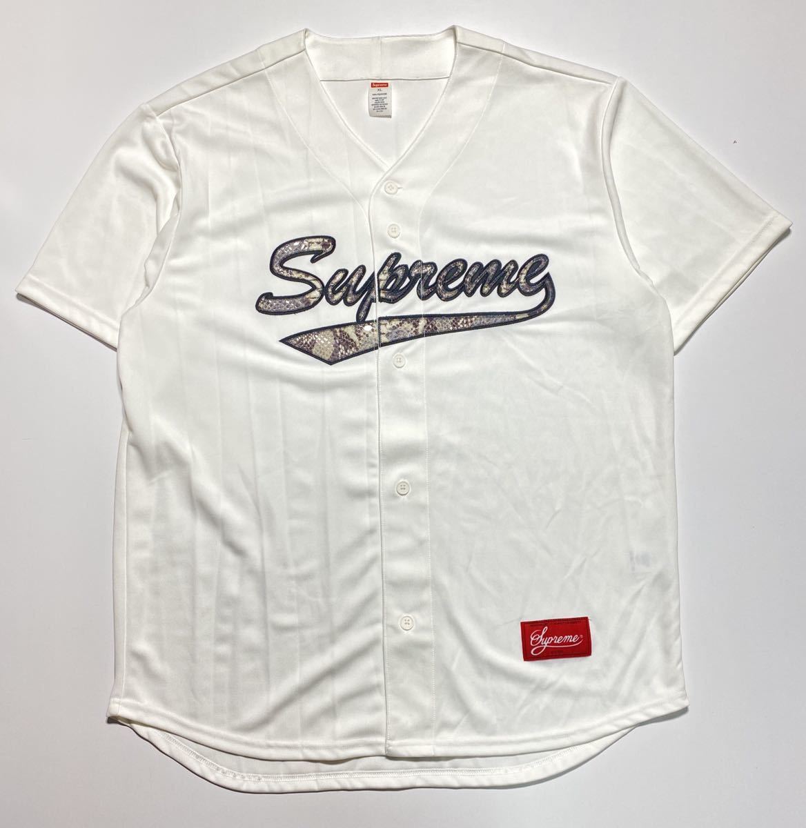 超特価新品 シュプリーム ベースボール