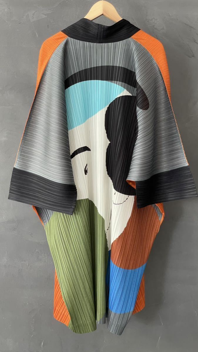 イッセイミヤケ 田中一光 ISSEY MIYAKE IKKO TANAKA PLEATS PLEASE