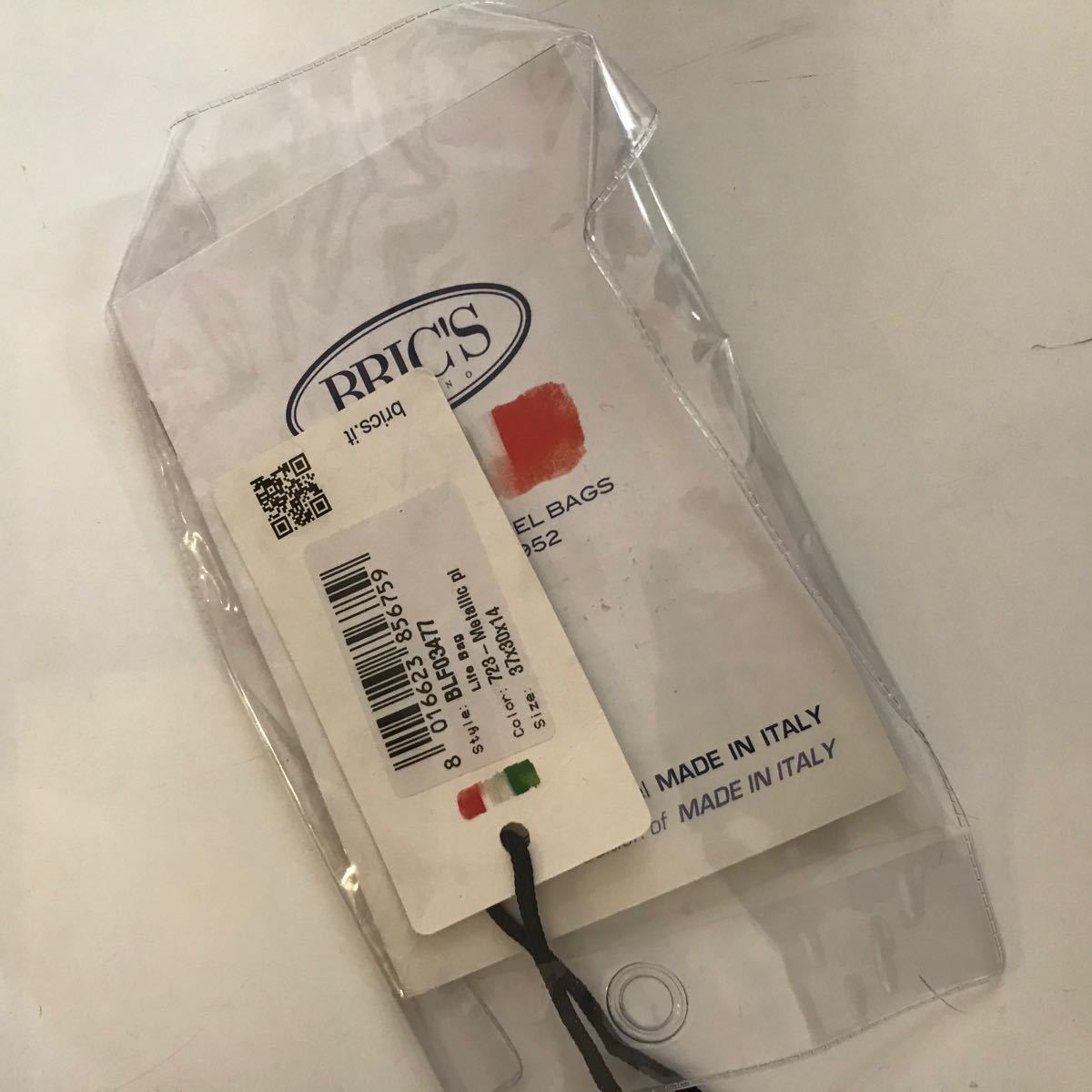 ブリックス 本革 トートバッグ イタリア製 capacitacion.bureauveritas