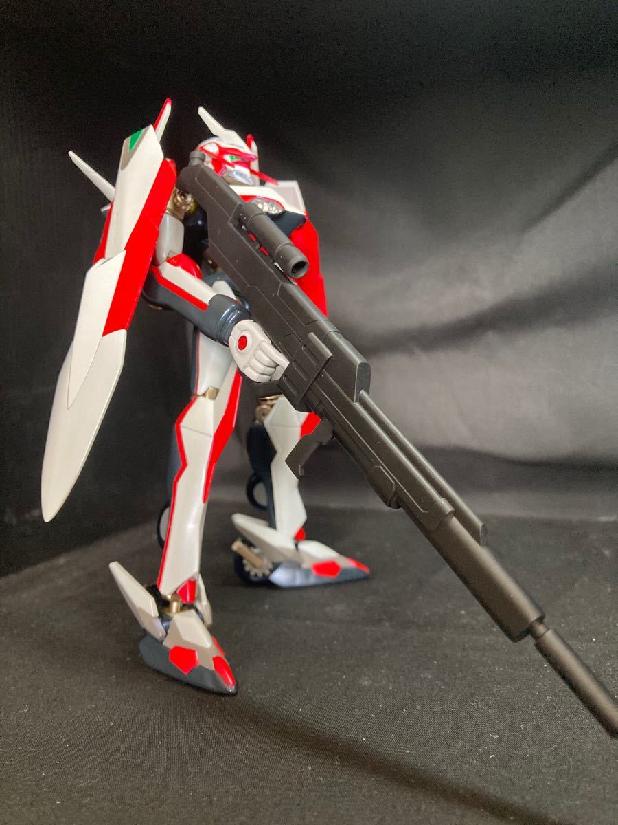 塗装済み完成品】バンダイHG 交響詩篇エウレカセブン 塗装済み完成品】バンダイHG 交響詩篇エウレカセブン