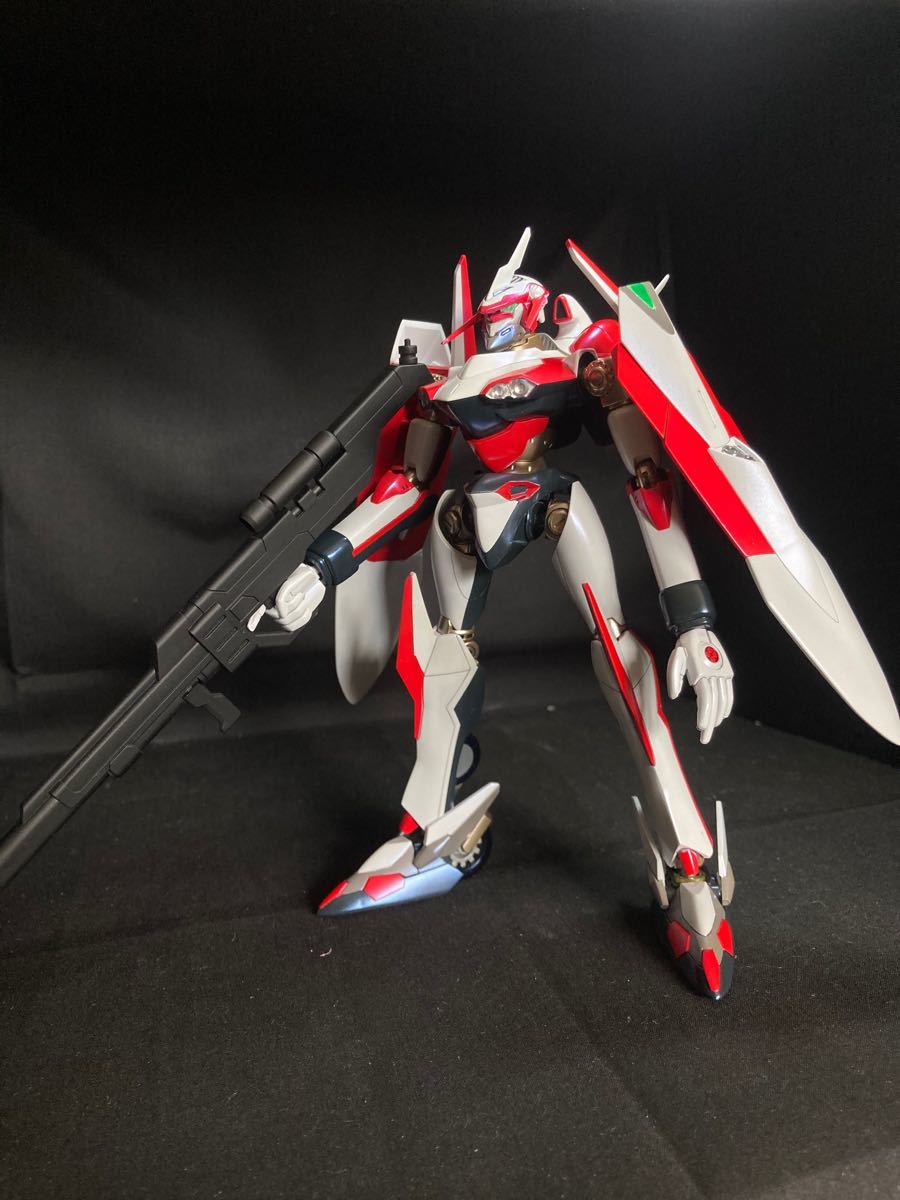 塗装済み完成品】バンダイHG 交響詩篇エウレカセブン 塗装済み完成品】バンダイHG 交響詩篇エウレカセブン
