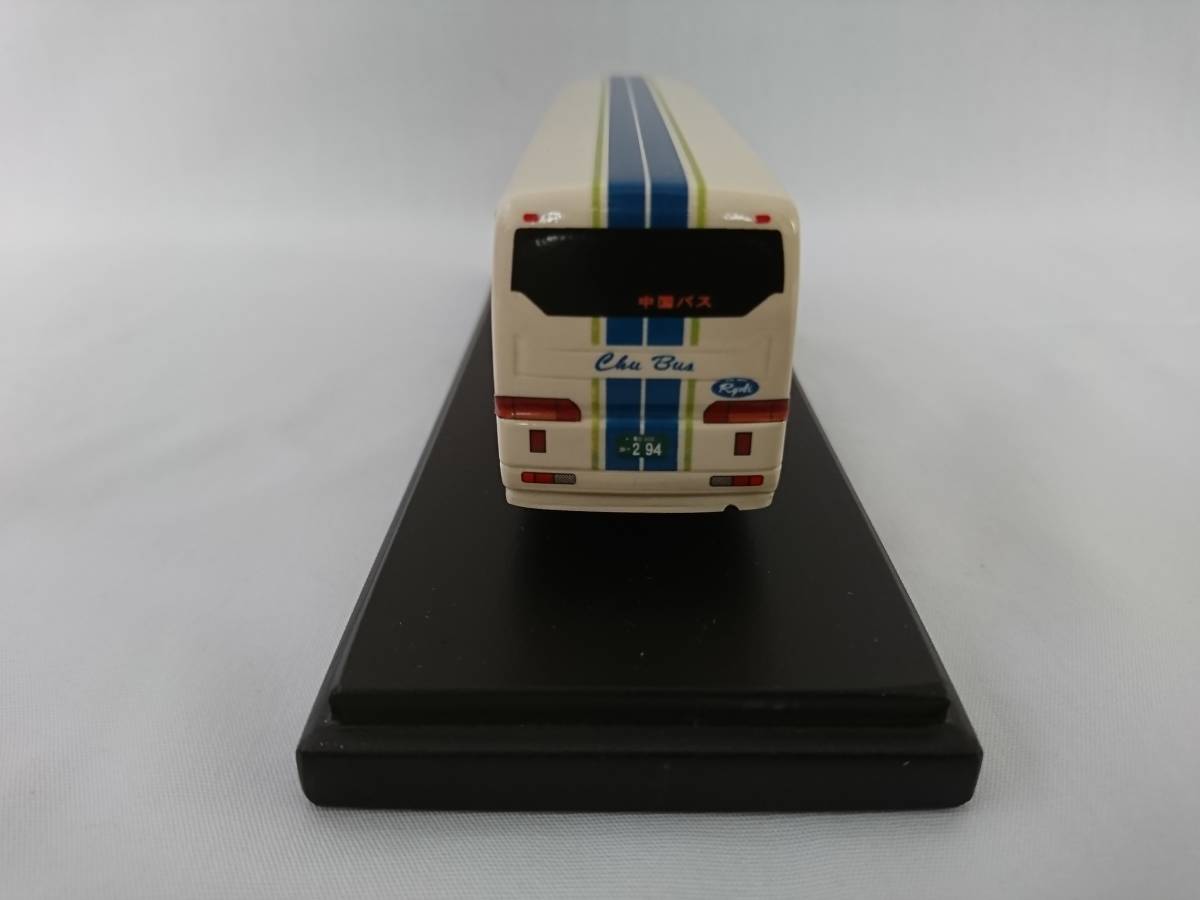 バス BUS AD Wing アドウィング 1/80 中国バス RYOBI 三菱エアロバス_画像7