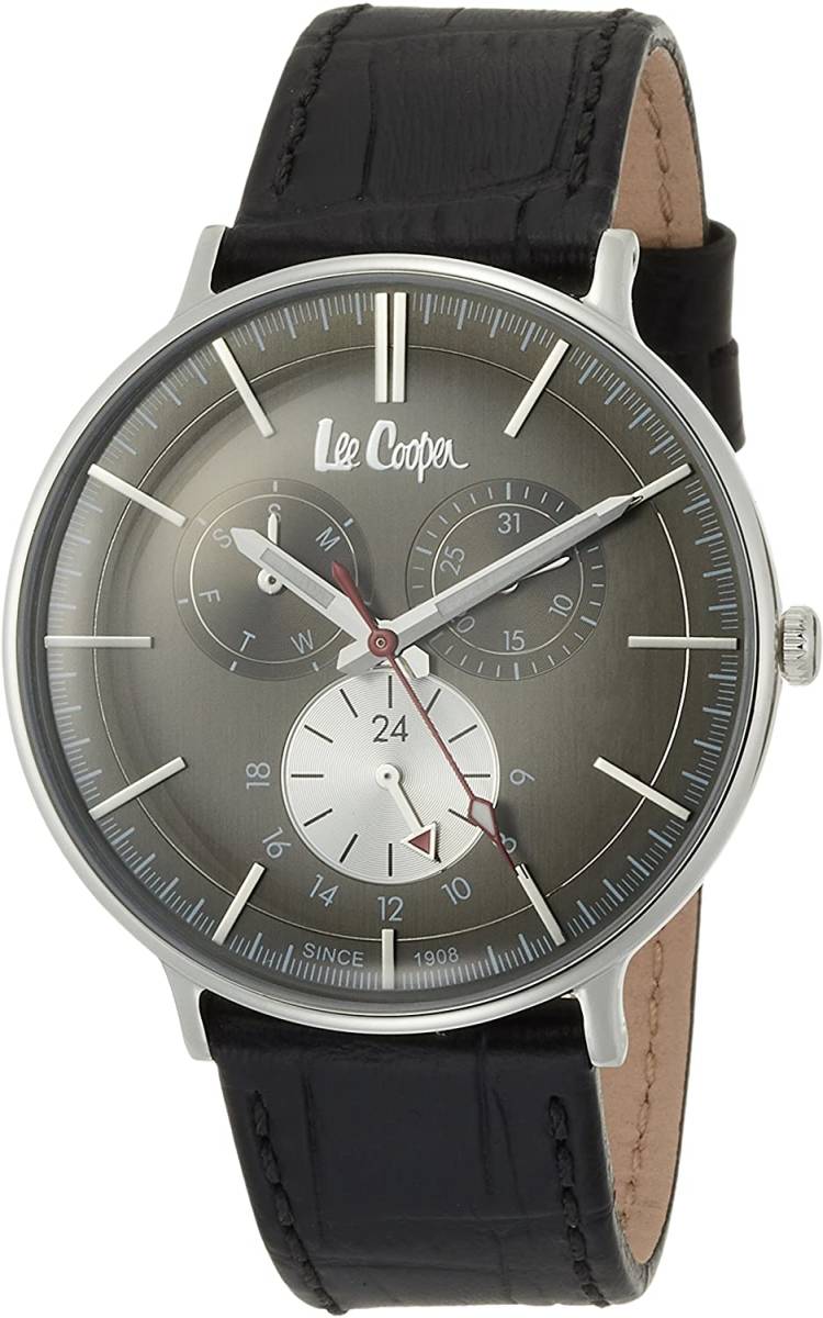 LeeCooper　リークーパ― 腕時計 LC6383 LC6383.361 　　ユニセックス