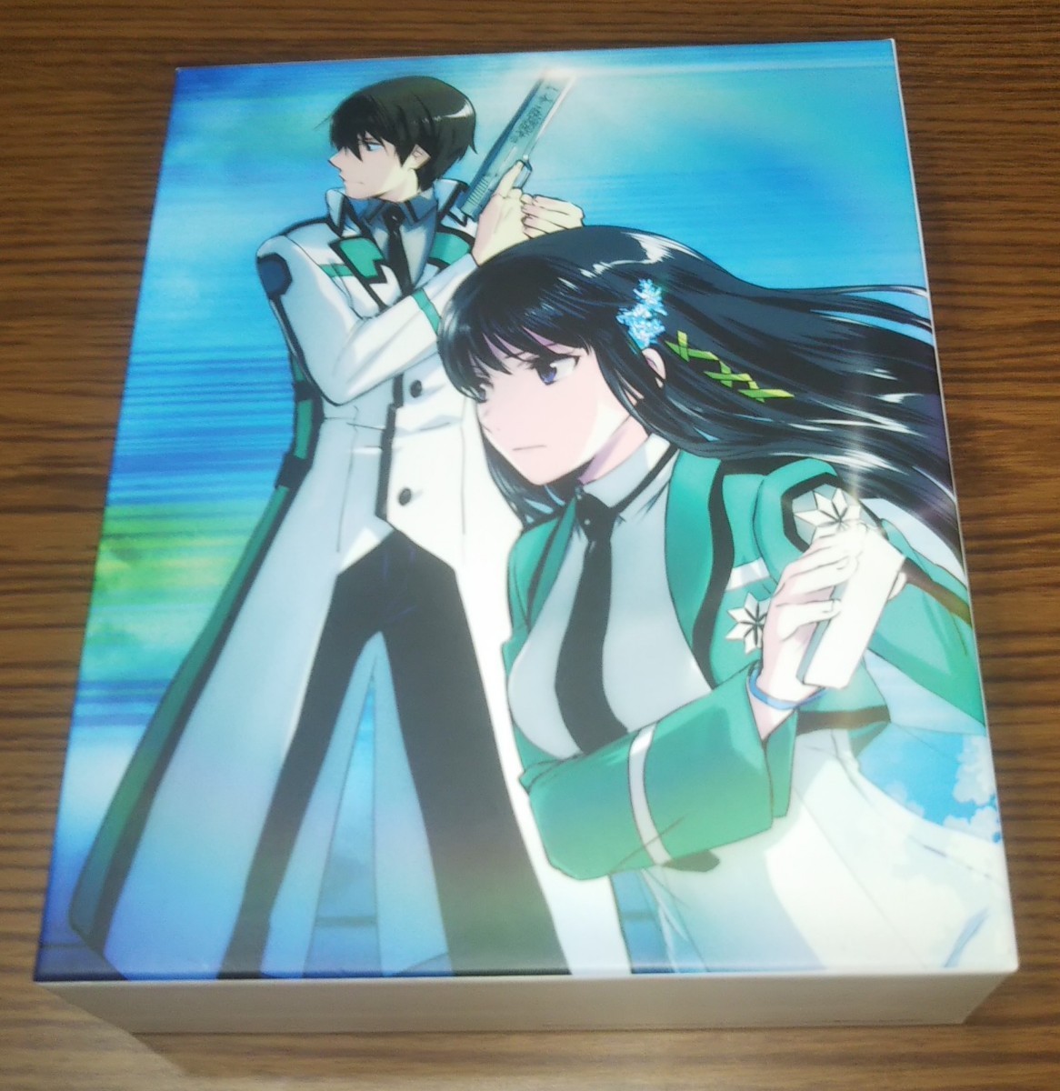 国内配送 魔法科高校の劣等生 Blu Ray Disc Box 完全生産限定版 超大特価 Insfatima Com Ar 国内配送 魔法科高校の劣等生 Blu Ray Disc Box 完全生産限定版 超大特価 Insfatima Com Ar