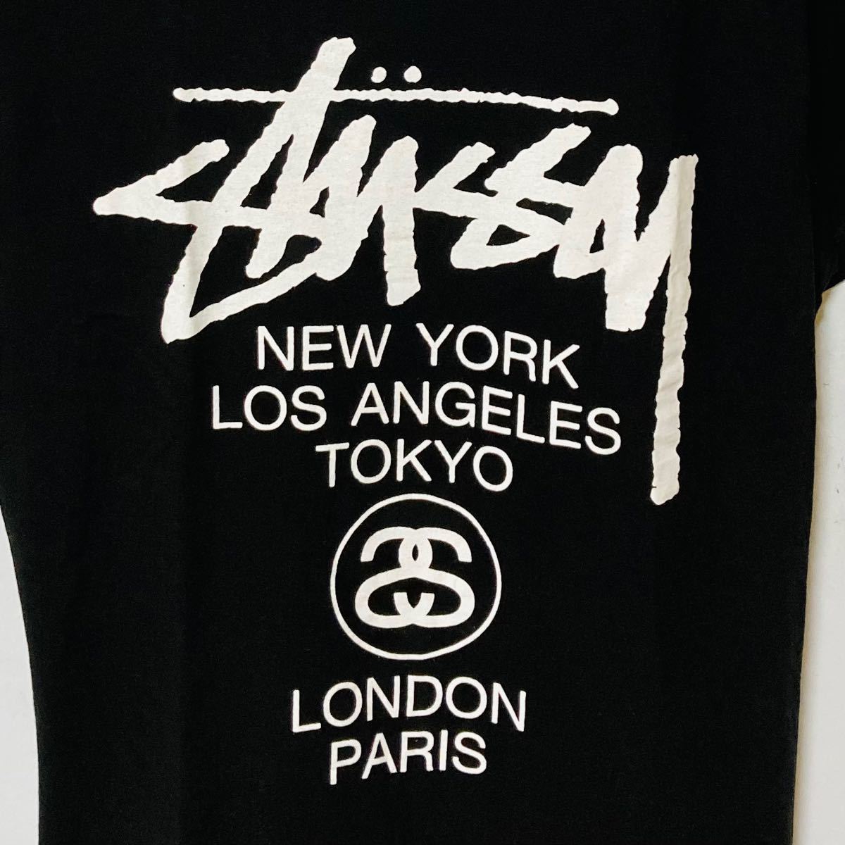 希少 STUSSY ステューシー × マスターマインドジャパン ワールド 希少 STUSSY ステューシー × マスターマインドジャパン ワールド