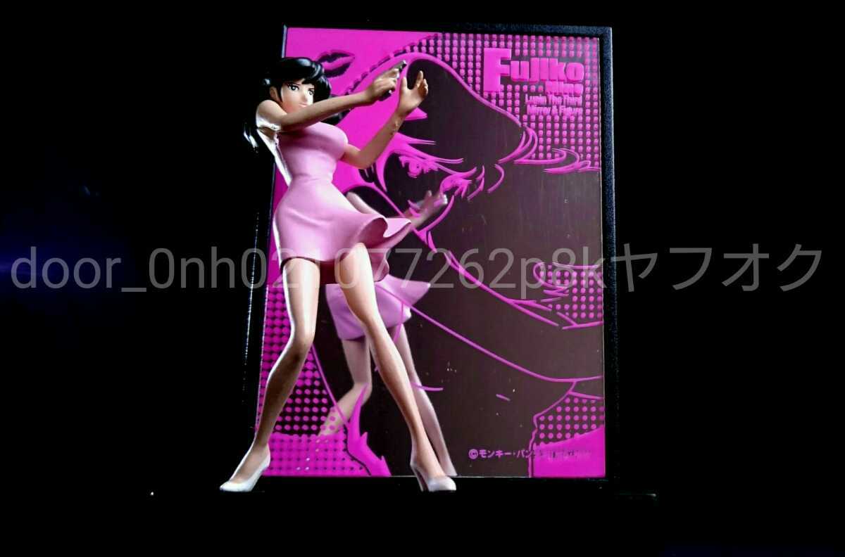 LUPIN THE THIRD FUJIKO MIRROR FIGURE ルパン三世 峰不二子 フィギュア モンキー・パンチ_画像2