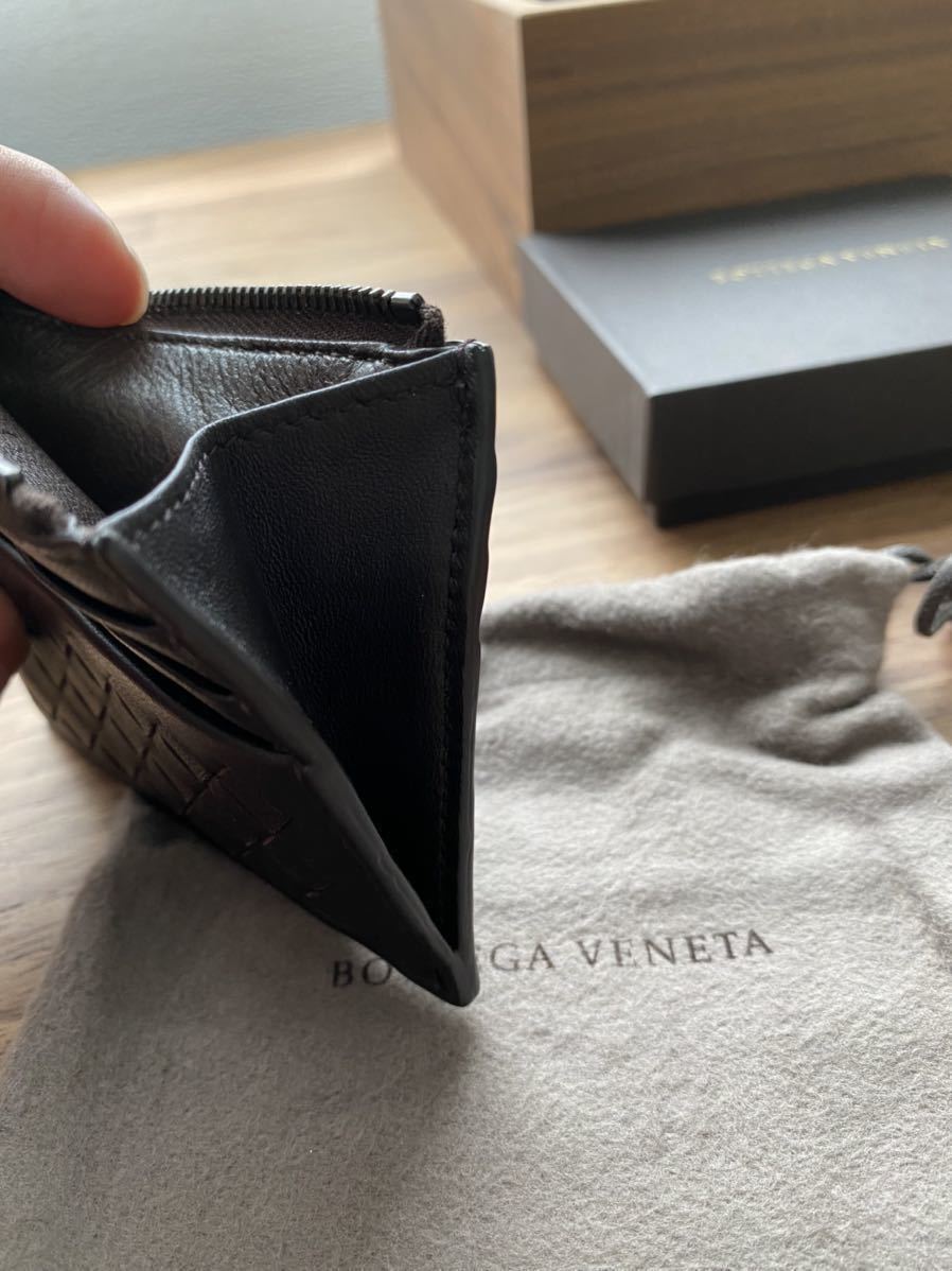 未使用 BOTTEGA VENETA 正規品 ボッテガ ヴェネタ イントレチャート