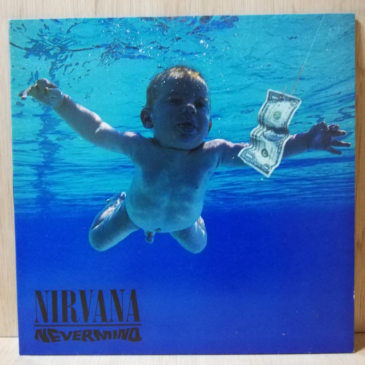 【LP】Nirvana Nevermind - 210118-1311 - *32