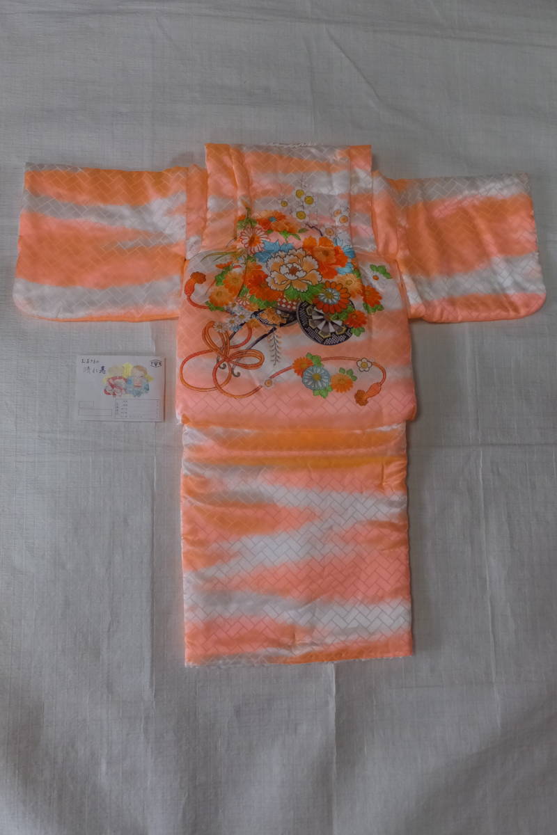 ★初着★2歳前後のお子さまに♪ 210706_画像1