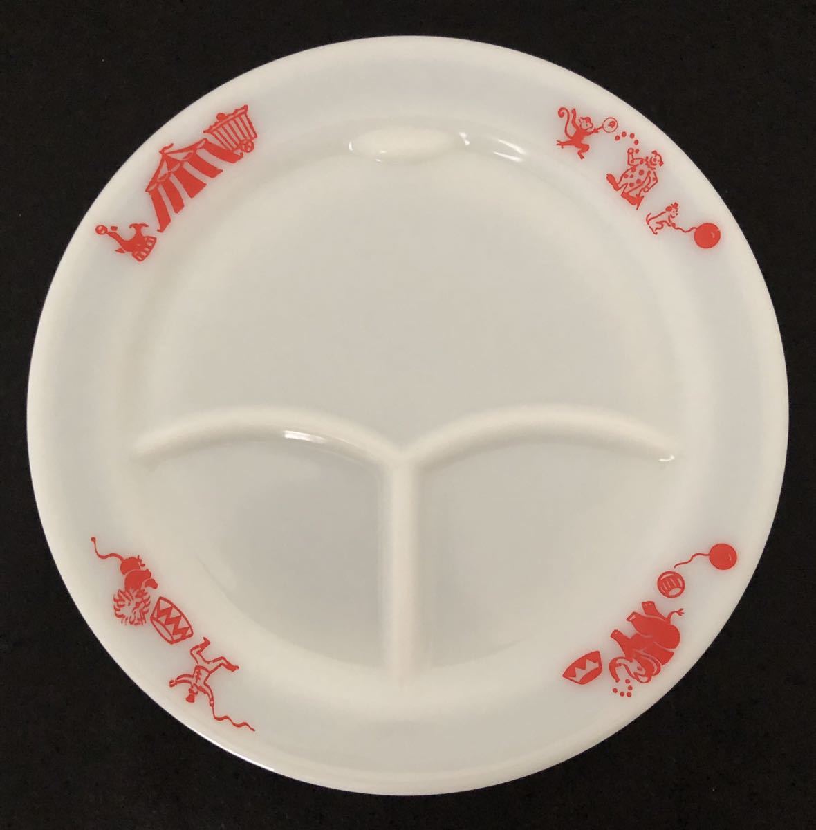  Pyrex PYREX Tableware by CORNING plate plate 