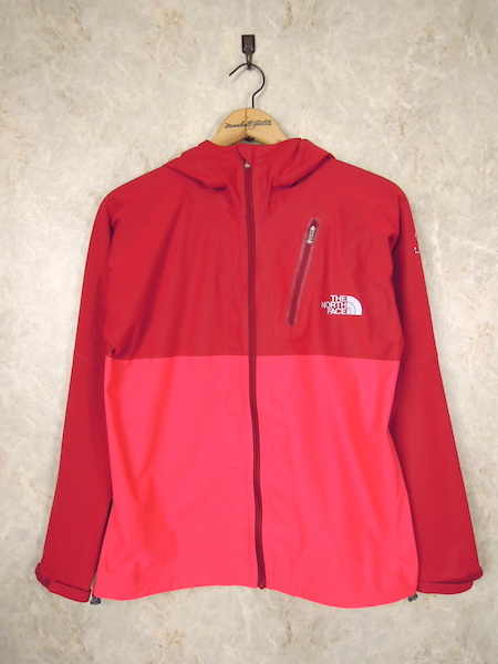 国内最安値！ THE NORTH FACE WP AMP JACKET○レディースSサイズ