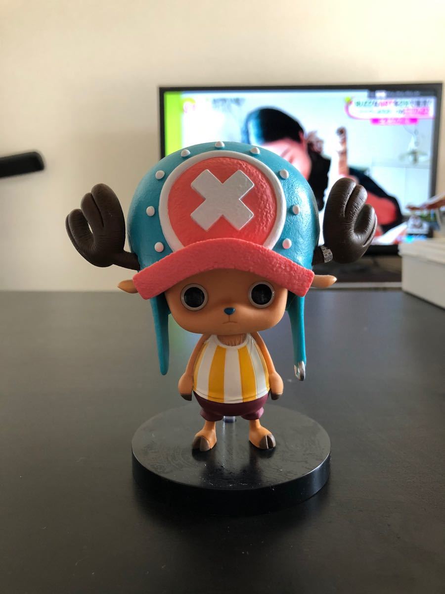 Paypayフリマ One Piece チョッパー フィギュア Paypayフリマ One Piece チョッパー フィギュア