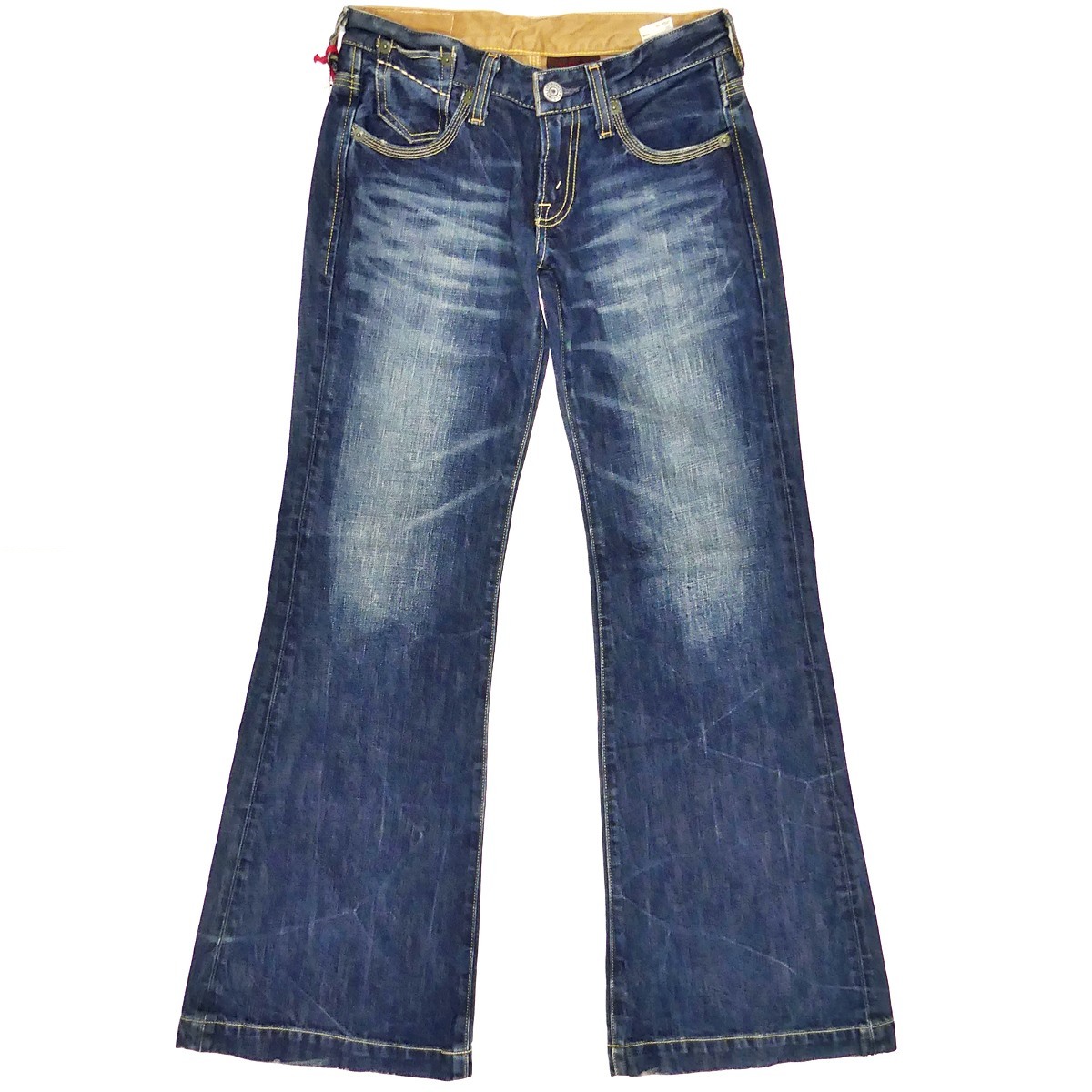 即決 リーバイス908 新品 W28 ブーツカットジーンズ Levis 即決 リーバイス908 新品 W28 ブーツカットジーンズ Levis