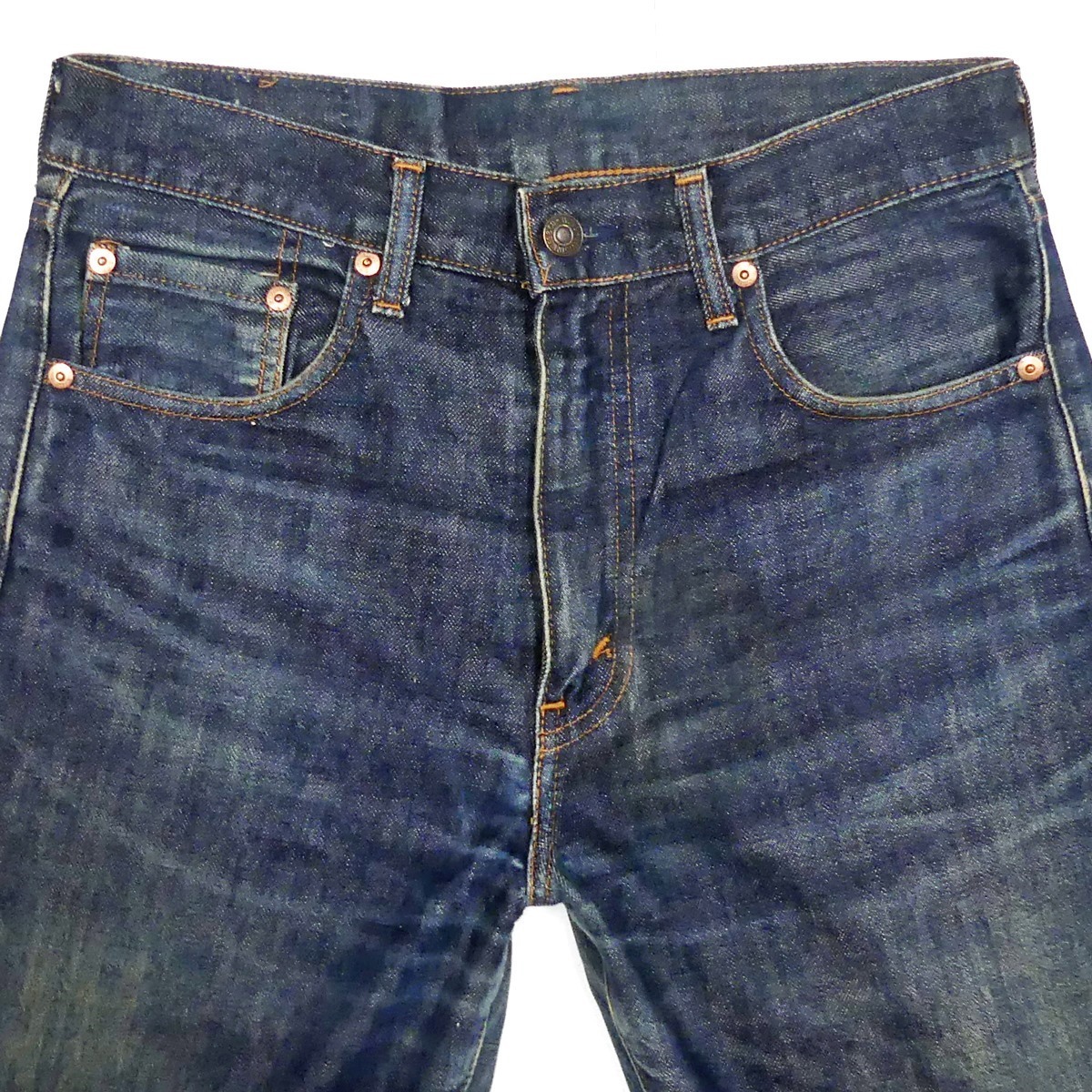 即決★リーバイス551ZXX★W30 ビンテージ復刻ジーンズ LEVIS メンズ デニム 赤耳 ビッグE パンツ セルビッチ LVC ビンテージクロージング