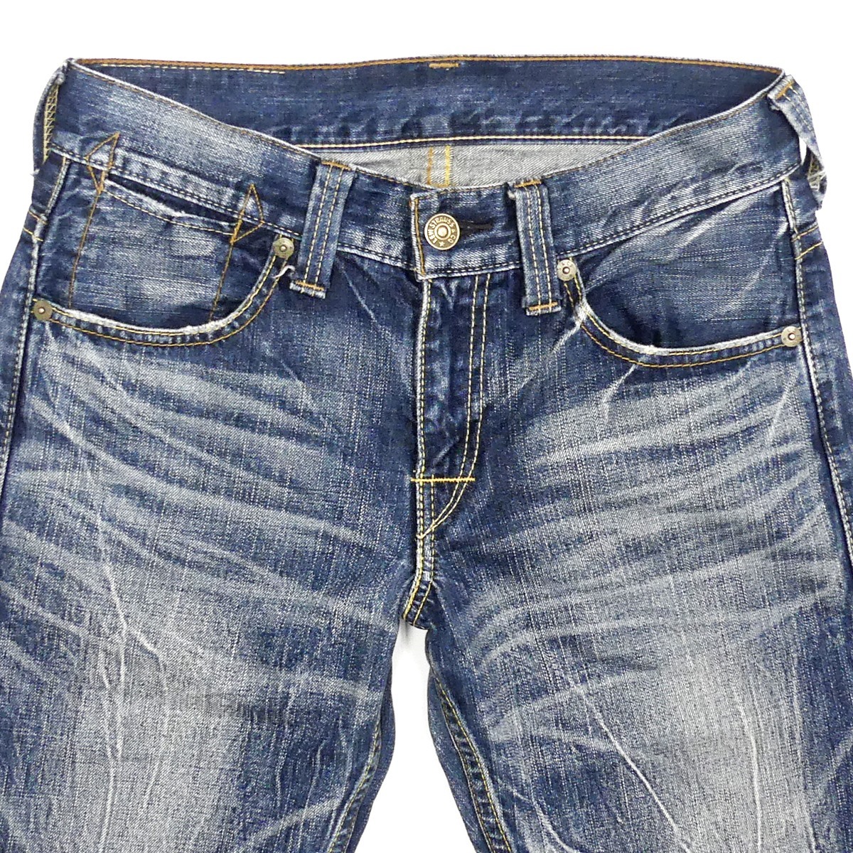 即決 リーバイス503 W32 廃版 ひびパッチ ジーンズ Levis メンズ 即決 リーバイス503 W32 廃版 ひびパッチ ジーンズ Levis メンズ