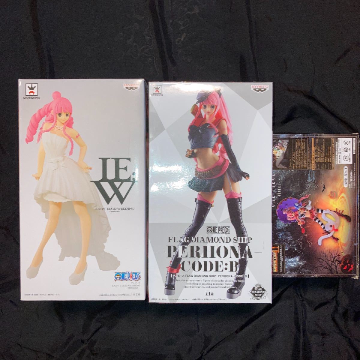 Paypayフリマ ワンピースペローナフィギュアまとめ 造形王 Lew Flag Diamond Ship Girls ワンピースフィギュア Paypayフリマ ワンピースペローナフィギュアまとめ 造形王 Lew Flag Diamond Ship Girls ワンピースフィギュア