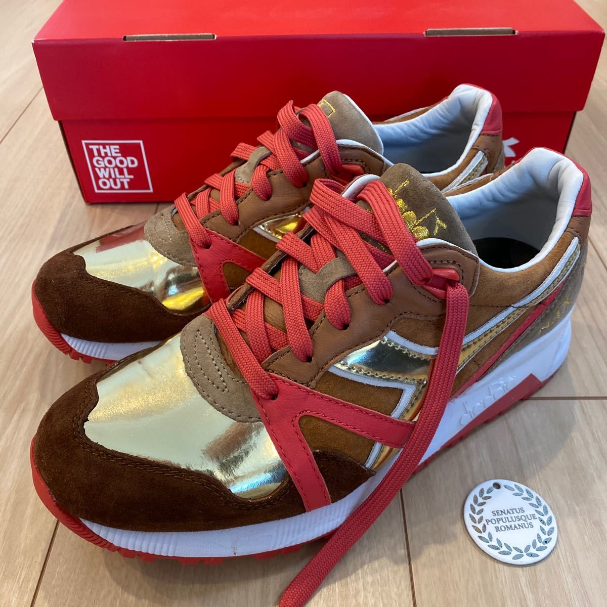 Diadora N9000 SPQR 25cm The Good Will Out