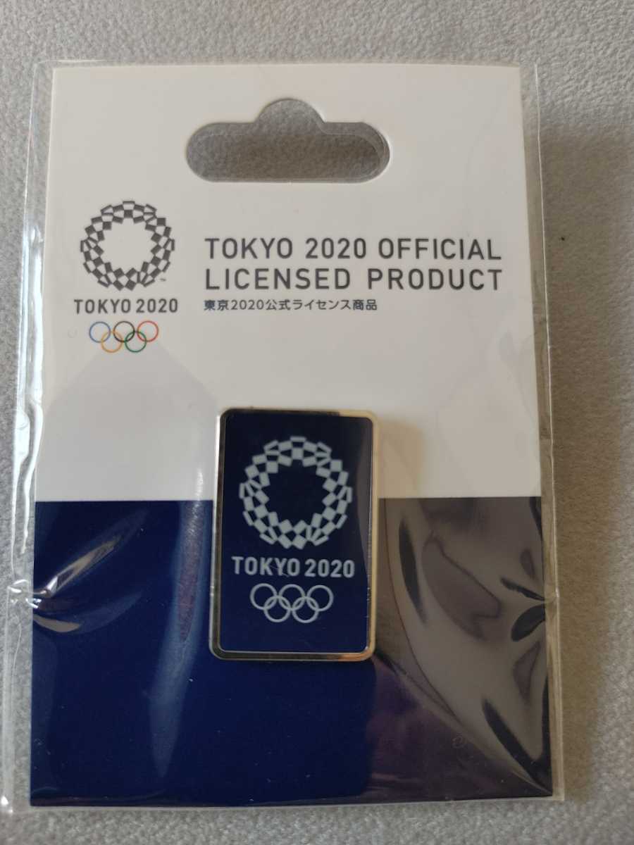ヤフオク! - 東京2020オリンピック 最終値段ピンバッジ公式ラ...