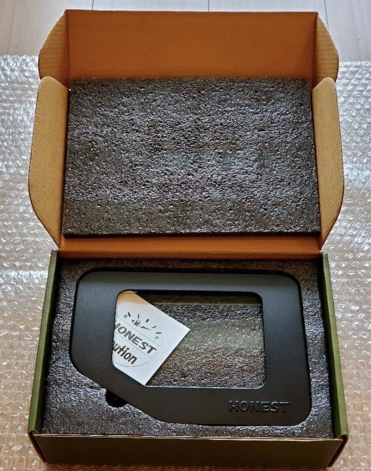 HONEST JB64 JB74 ジムニー ガラス フューエルリッド 新品未使用