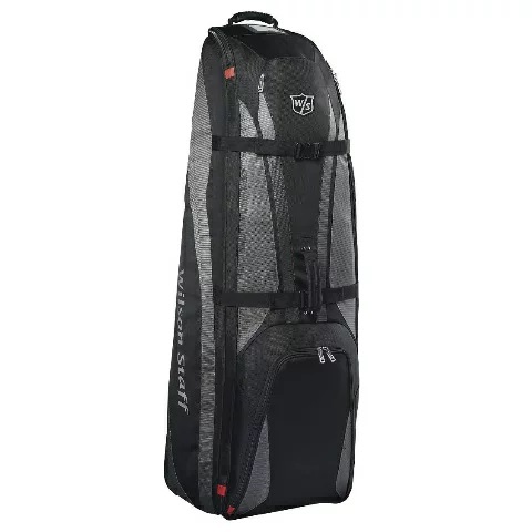 日本未発売モデル！Wilson Staff Wheeled Travel Cover