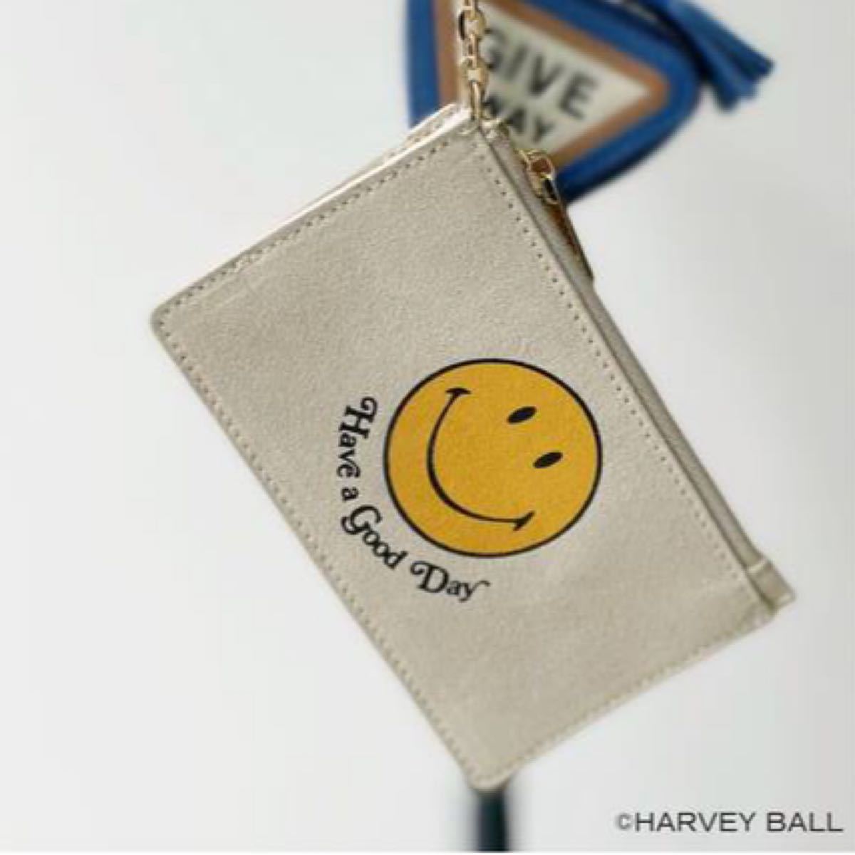 GOOD GRIEF! グッドグリーフ Smile Key case L'Appartement アパルトモン スマイルキーケース