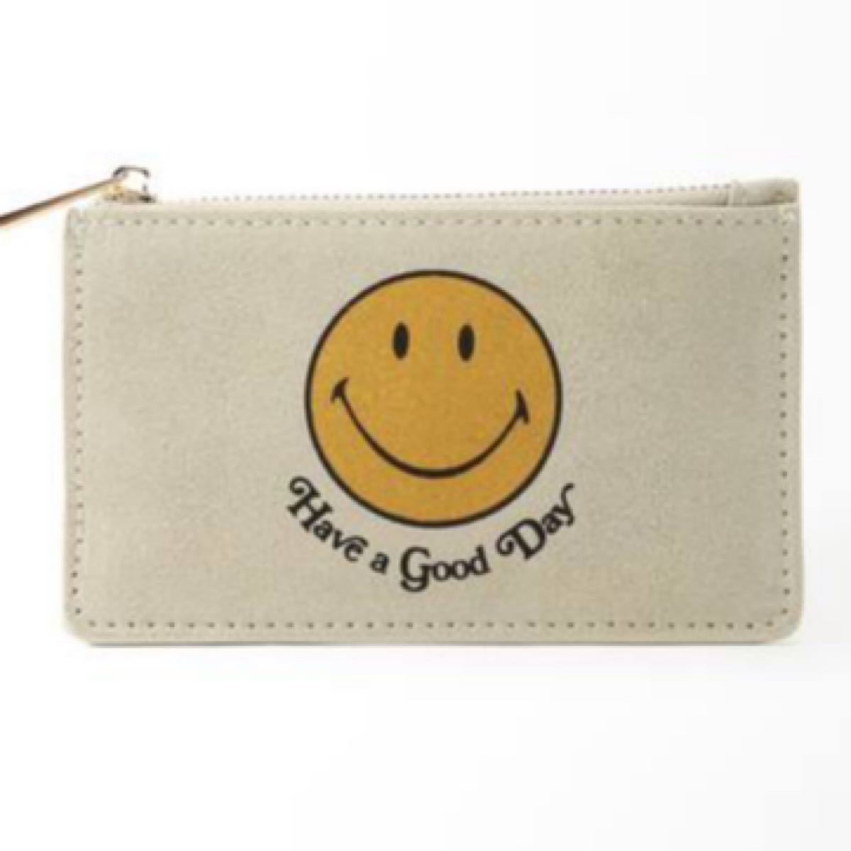 GOOD GRIEF! グッドグリーフ Smile Key case L'Appartement アパルトモン スマイルキーケース