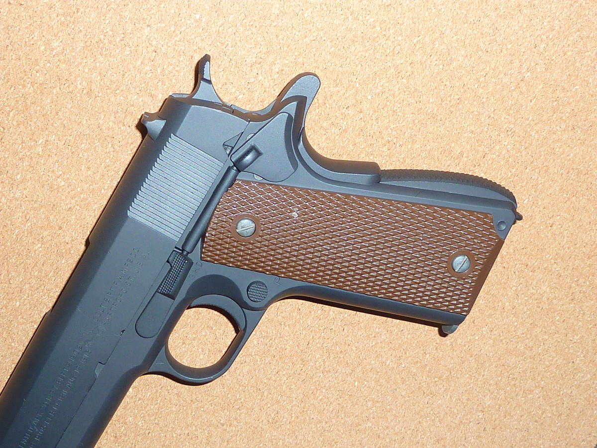 WA US M1911A1 COLT GOVERNMENT ミリタリーモデル コルト WA US M1911A1 COLT GOVERNMENT ミリタリーモデル コルト