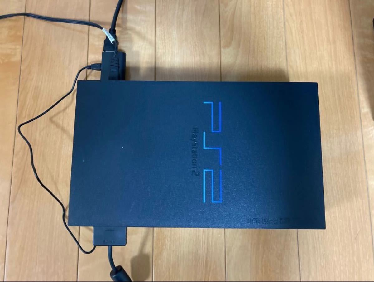 PS2 SCPH-30000 プレイステーション2 激レア スタンド付き