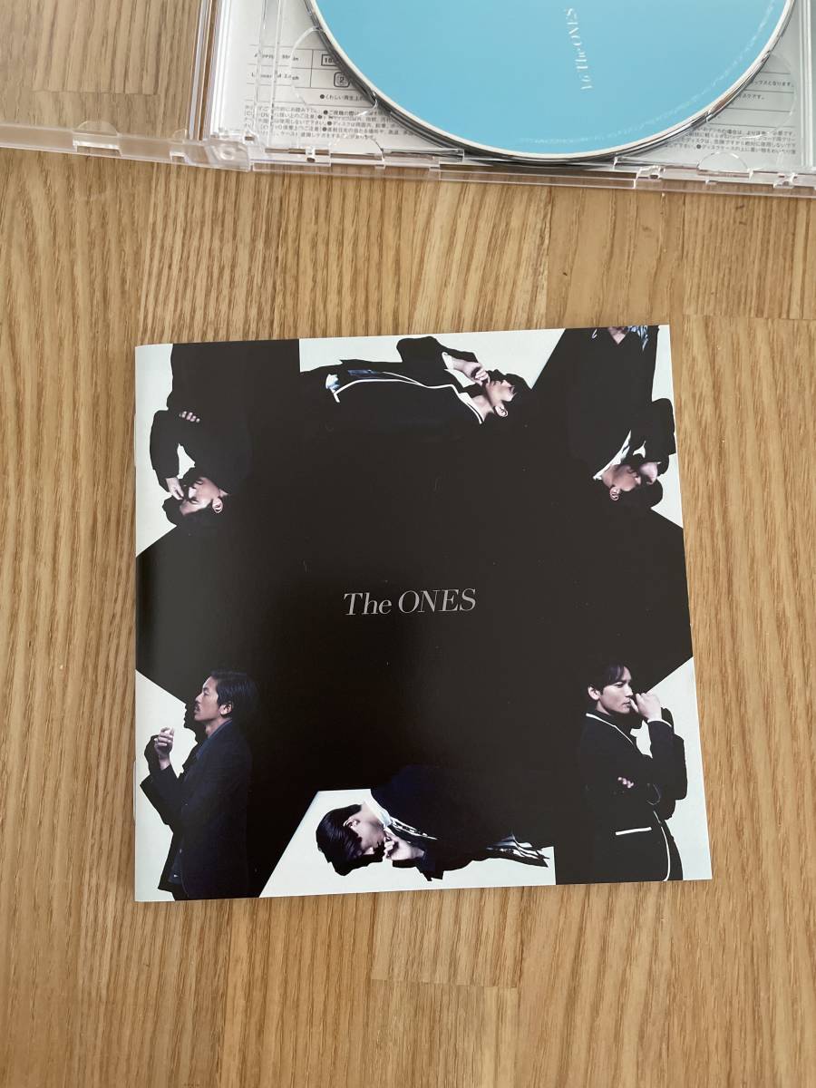 V6 アルバム(2017) THE ONES (CD2枚組)_画像5