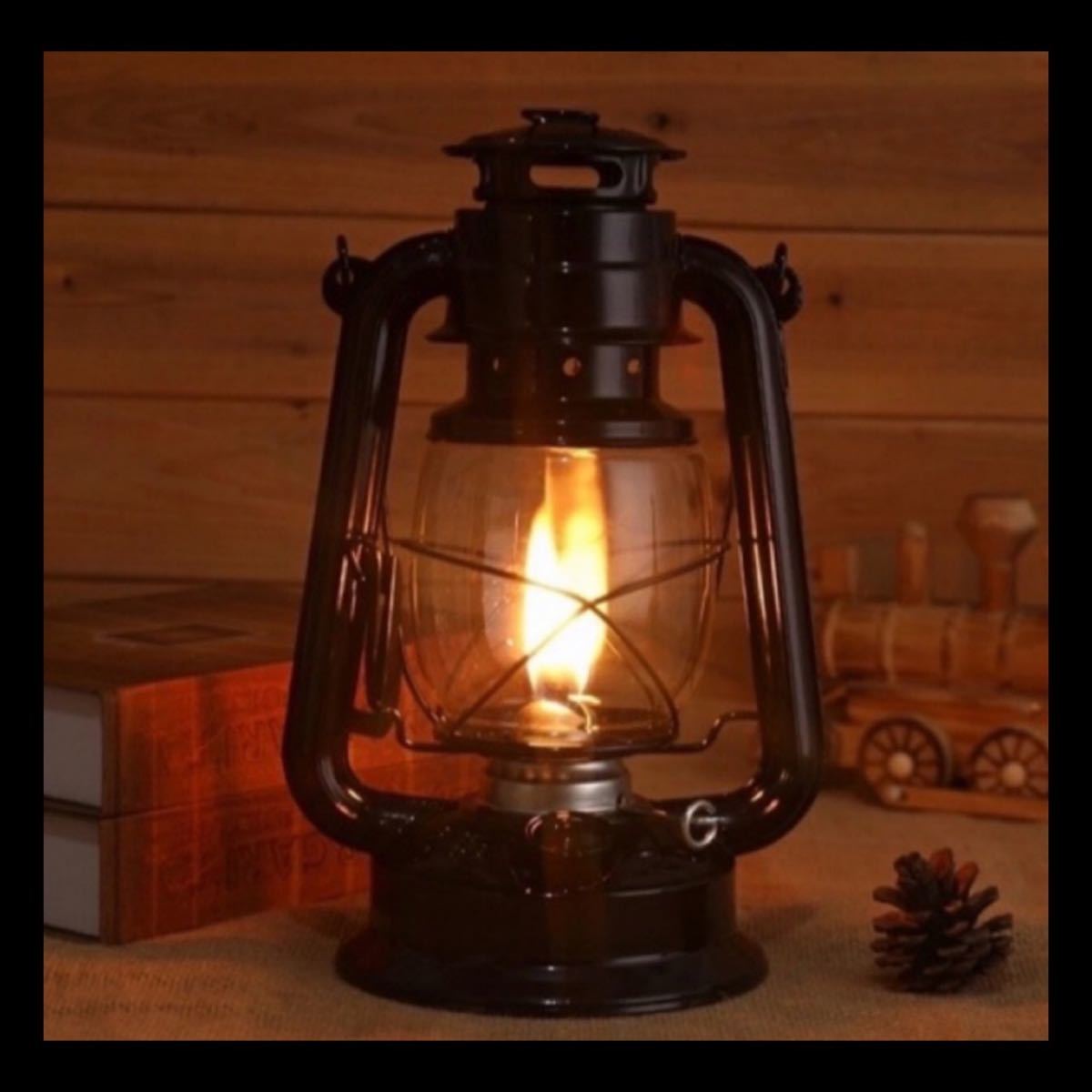 オイルランプ ビンテージ レトロ ヴィンテージ 灯油ランプ ランプ 灯油ランタン