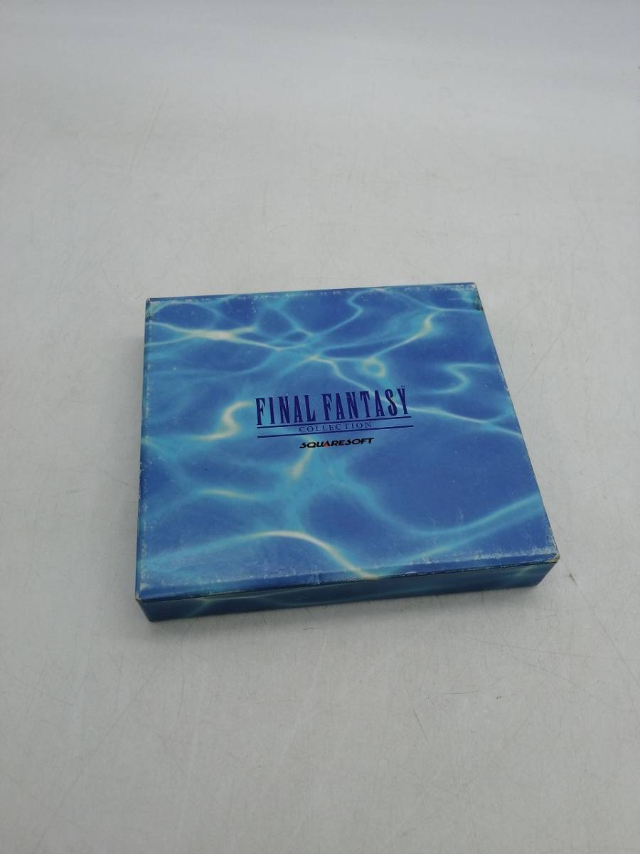 h2485 FINAL FANTASY COLLECTION PS ゲームソフト 現状品_画像1