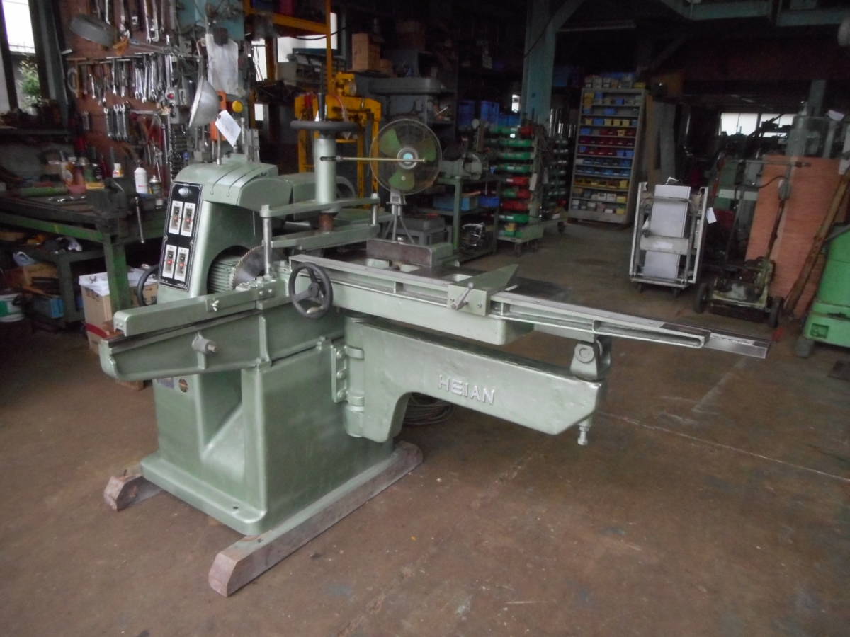 ○ ホゾ取機○ 平安 ホゾ取機 ST-4 ☆ 動作確認済 ☆ ○ ホゾ取機○ 平安 ホゾ取機 ST-4 ☆ 動作確認済 ☆