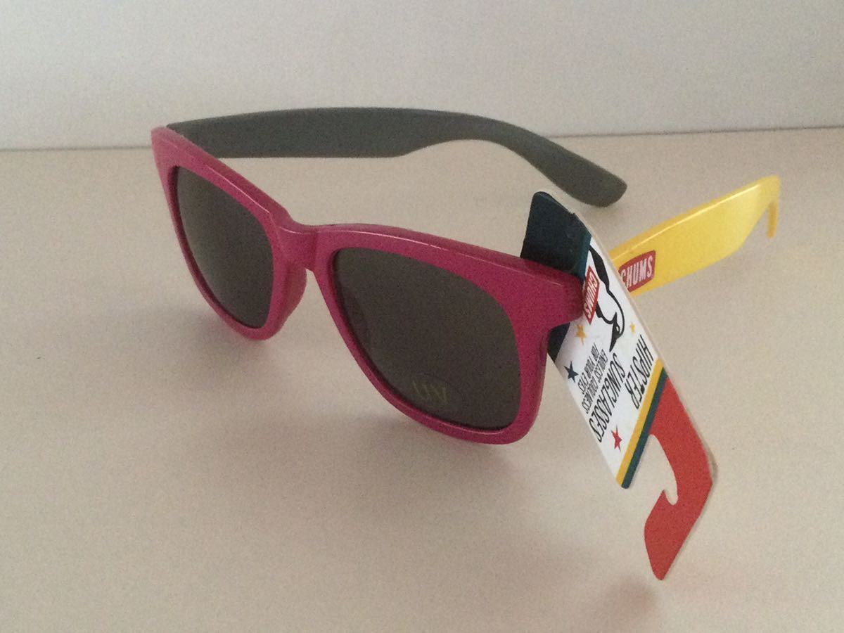未使用 Chums チャムス サングラス ピンク グレー イエロー Hipster Sunglasses フレームキズあり 日本代購代bid第一推介 Funbid 未使用 Chums チャムス サングラス ピンク グレー イエロー Hipster Sunglasses フレームキズあり 日本代購代bid第一推介 Funbid
