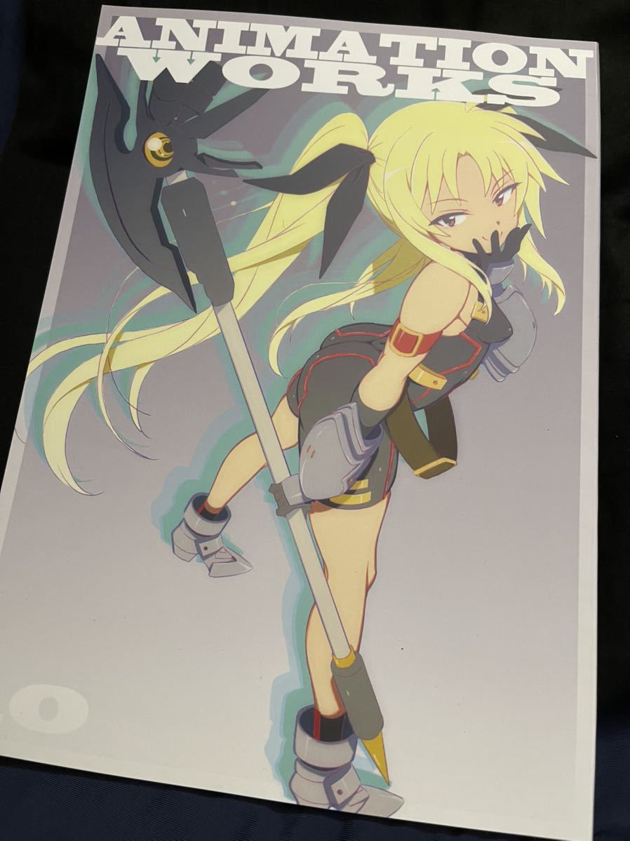 C95 男性向一般同人誌 魔法少女リリカルなのは Animation Works 10 アニメ風来坊 藤井慎吾代购 日本代购 雅虎代购 Yahoo代购 拍够购 Paigogo C95 男性向一般同人誌 魔法少女リリカルなのは Animation Works 10 アニメ風来坊 藤井慎吾代购 日本代购 雅虎代购 Yahoo代购 拍够购 Paigogo