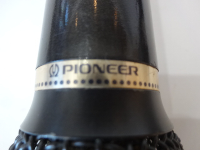  prompt decision Pioneer wireless microphone DM-V14R