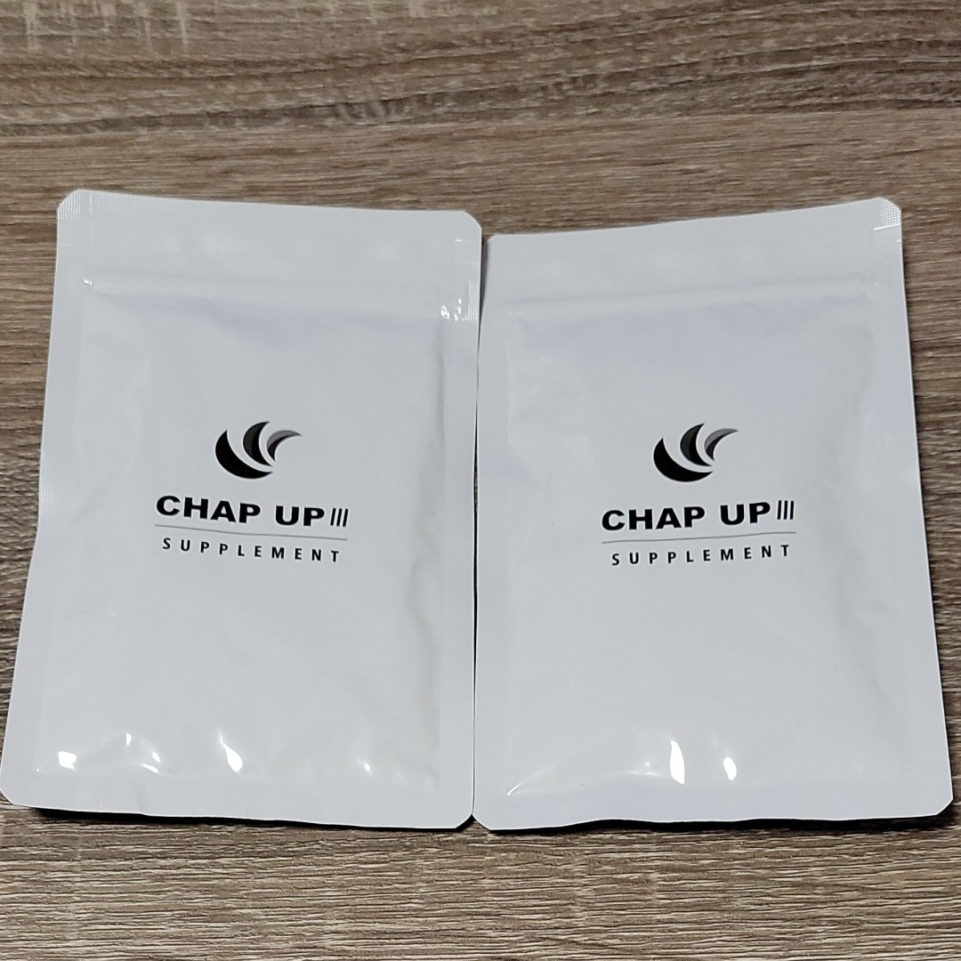 チャップアップ サプリメント CHAPUP